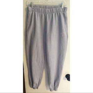 •BRANDY MELVILLE• Cuffed Sweatpants